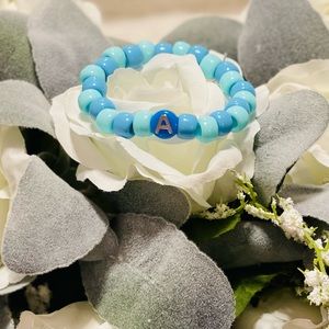 “A” bracelet